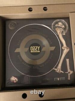 Ozzy Osbourne See You On The Other Side Vinyl Box Set 24-LP Colored Brand New