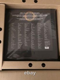 Ozzy Osbourne See You On The Other Side Vinyl Box Set 24-LP Colored Brand New