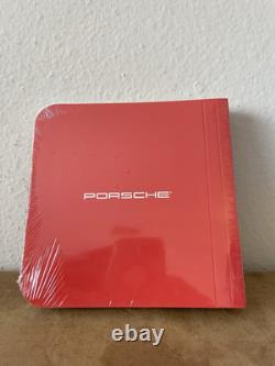 P Is For Porsche Alphabet Book. Limited Edition. Brand New Sealed