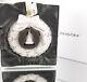 Pandora Limited Edition 2016 Jared Wreath Porcelain Christmas Ornament Brand New