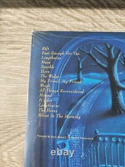PHISH Rift 2LP Bitter Blue Vinyl Limited Edition Gatefold Brand New