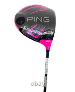 PING G Bubba Watson Limited Edition Driver Brand New 10.5º Loft, Alta 55 R Flex