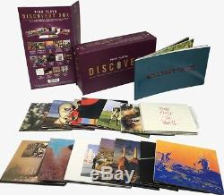 PINK FLOYD Discovery 14 Studio Albums 16 CD BRAND NEW GIFT BOX SET EMI RRP $400