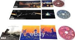 PINK FLOYD Discovery 14 Studio Albums 16 CD BRAND NEW GIFT BOX SET EMI RRP $400