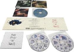 PINK FLOYD Discovery 14 Studio Albums 16 CD BRAND NEW GIFT BOX SET EMI RRP $400