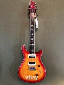 PRS SE Custom 24 Limited-Edition Electric Guitar Cherry Sunburst BRAND NEW