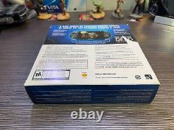 PS VITA Console The Walking Dead Limited Edition Bundle PCH-1001 Brand New