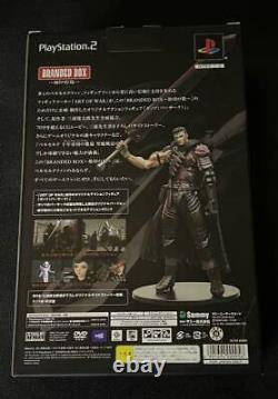 PS2 Berserk Limited Edition Branded BOX Millennium Falcon Hen Guts Figure