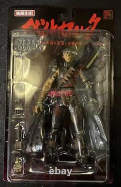 PS2 Berserk Limited Edition Branded BOX Millennium Falcon Hen Guts Figure