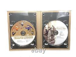 PS3 DRAG-ON DRAGOON 10th Anniversary Limited edition SQUARE ENIX JP