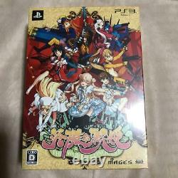 PS3 Hero Senki Limited Edition Video Game Sony From Japan Brand New
