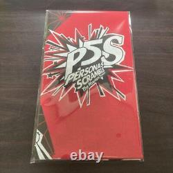 PS4 Persona 5 Scramble The Phantom Striker's Otakara BOX Limited Edition P5 JP