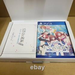 PS4 The Quintessential Quintuplets Summer Memories Limited Edition MAGES