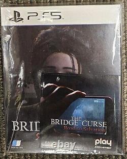 PS5 Brand New The Bridge Curse Road To Salvation Limited Edition English Chinese