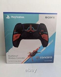 PS5 DualSense Wireless Controller Concord Limited Edition BRAND NEW