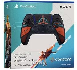 PS5 DualSense Wireless Controller Concord Limited Edition BRAND NEW