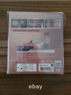 Pantsu Hunter Limited Edition for PS Vita Brand New RARE EastAsiaSoft