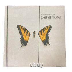 Paramore Brand New Eyes Limited Edition 2009 NEW Unopened