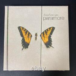 Paramore Brand New Eyes Limited Edition 2009 NEW Unopened