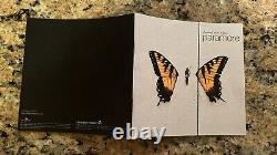 Paramore Brand New Eyes Limited Edition Complete Box Set RARE Low Number (#63)