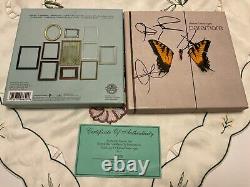 Paramore (limited Edition)Brand New Eyes vinyl/cd/dvd box set, with signatures