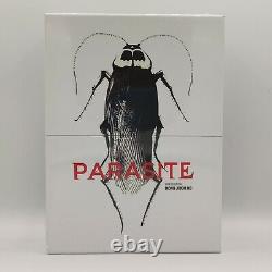 Parasite Jokers Shop Limited Collector's Edition Blu-ray BRAND NEW RARE