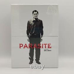 Parasite Jokers Shop Limited Collector's Edition Blu-ray BRAND NEW RARE