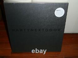 PartyNextDoor Party Next Door LP Box Set 2021 RSD Brand New 1 2 3 Partymobile