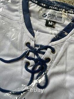 Pearl Jam Toronto Maple Leafs Hockey Jersey 2016 LIMITED EDITION, BRAND NEW RARE