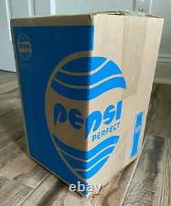 Pepsi Perfect Back To the Future Limited Edition BRAND NEW IN BOX 2015