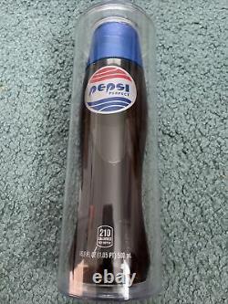Pepsi Perfect Back To the Future Limited Edition SEALED BRAND NEW NO BOX 2015