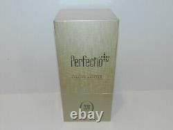 Perfectio Plus Gold Limited Edition By Zero Gravity Brand New Sealed High End US