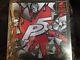 Persona 5 Vinyl Soundtrack Limited Edition Deluxe 6xlp Brand New Sealed Iam8bit