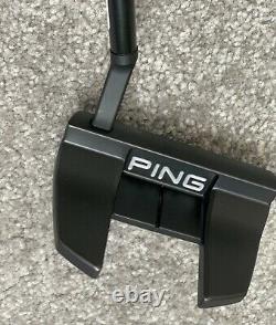 Ping PRIME TYNE 4 PLD Black Out 35 RH Mallet Putter Brand New LIMITED EDITION