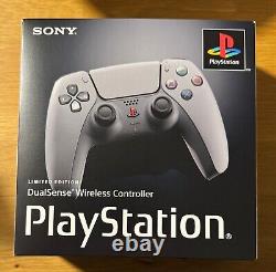 PlayStation 30th Anniversary Limited Edition Controller Brand New