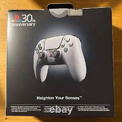 PlayStation 30th Anniversary Limited Edition Controller Brand New