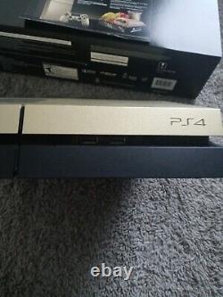 PlayStation 4 Gold Taco Bell Limited Edition Brand New Console