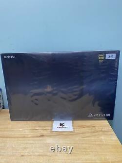 PlayStation 4 Pro 500 Million Limited Edition 2TB PS4 Brand New Factory Sealed