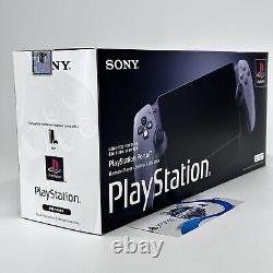 PlayStation PS Portal 30th Anniversary Limited Edition Remote Player Brand New