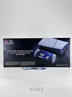 PlayStation PS Portal 30th Anniversary Limited Edition Remote Player Brand New