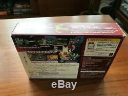 Pokemon Center Nintendo 3DS LL Pokemon Y Gold Limited Edition, Brand New, US