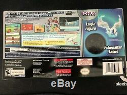 Pokemon Soulsilver Walmart Limited Edition! Brand New! Extremely Rare