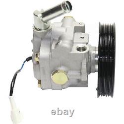 Power Steering Pump with Pulley Fits 2003-2007 Subaru Forester 2.5L