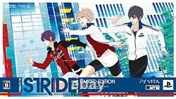 Prince Of Stride First Limited Edition Ps Vita