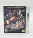 Project X Zone - Limited Edition (nintendo 3ds, 2013) Brand New Sealed Us Ver