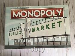 Publix Supermarkets Monopoly 2023 Limited Edition by Hasbro? Brand New Sealed