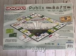 Publix Supermarkets Monopoly 2023 Limited Edition by Hasbro? Brand New Sealed