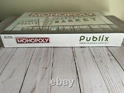 Publix Supermarkets Monopoly 2023 Limited Edition by Hasbro? Brand New Sealed