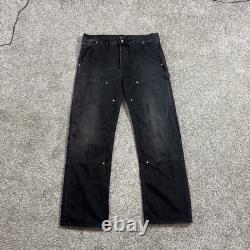 Purple Brand Limited Edition P015 Double Knee Carpenter Jeans Size 40x33