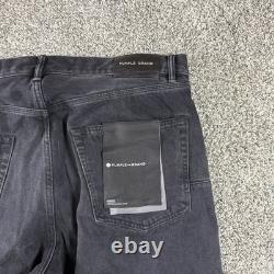 Purple Brand Limited Edition P015 Double Knee Carpenter Jeans Size 40x33